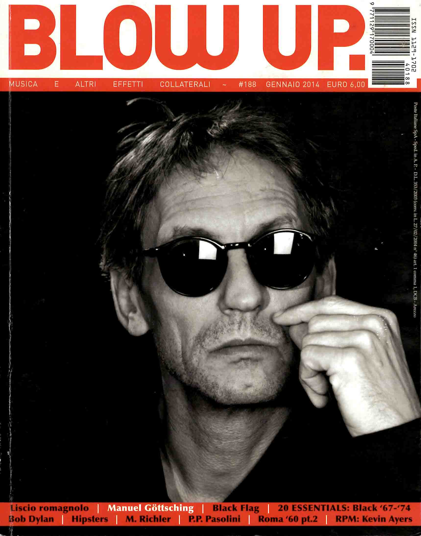 Blow Up. Musica e altri effetti collaterali